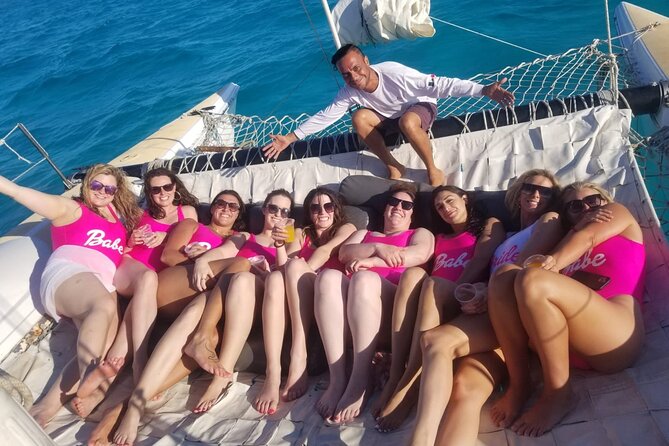 Tour Isla Mujeres Premium - Stop 3: Playa Norte (North Beach) and how to make 2 hours count