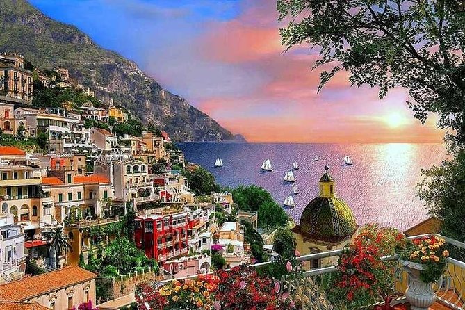 Transfer from Naples to Positano or Return - Booking Timing: When to Reserve