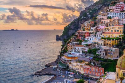 Transfer from Naples to Positano or Return - Door-to-Door Pickup In Naples (And Where You’ll Land In Positano)