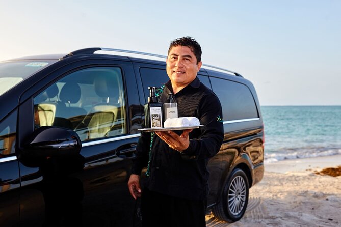 Transfer in Luxury Mercedes Benz Minivan - Key highlights you’ll actually feel