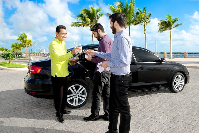 Transfers in Luxury Sedan from Cancun Airport - Key things to know before you land