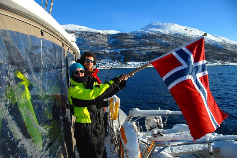 Tromsø: Fjord and Islands Luxury Catamaran Cruise - FAQ