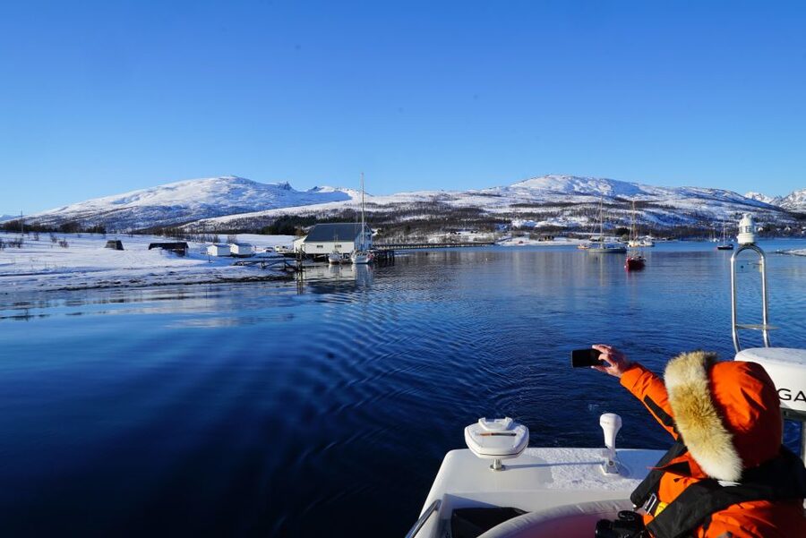 Tromsø: Fjord Cruise by Luxury Yacht - Tromsø fjords in 3 hours: the cruise rhythm that works