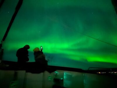 Tromso: Luxury Northern Lights Cruise with Hot Tub & Dinner - Hot tub viewing: why it changes the whole aurora experience