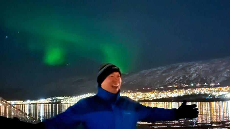 Tromso: Luxury Northern Lights Cruise with Hot Tub & Dinner - Captain Kennet’s route game plan for better aurora odds