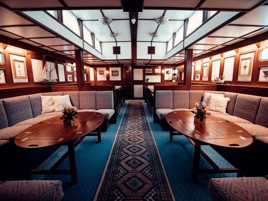 Tromsø: Luxury Polar Fjord Cruise w/ Hot Tub & Polar Plunge - Hot tub and Polar Plunge: the upgrade that turns a fjord sail into a story