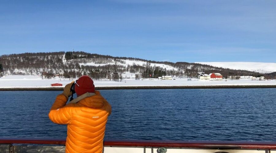 Tromsø: Luxury Polar Fjord Cruise w/ Hot Tub & Polar Plunge - The crew vibe: Captain Kenneth, humor, and a calm safety focus