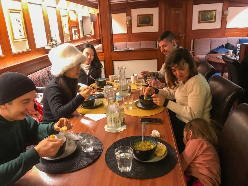 Tromsø: Luxury Polar Fjord Cruise w/ Hot Tub & Polar Plunge - Price and value at about $281 per person