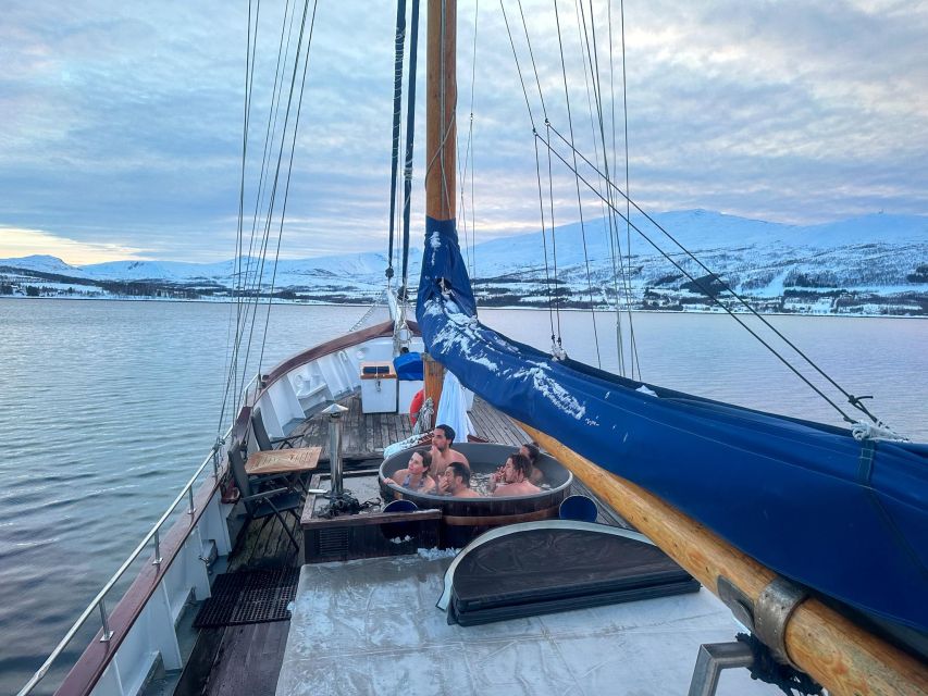 Tromsø: Luxury Polar Fjord Cruise w/ Hot Tub & Polar Plunge - Who should book this cruise (and who should skip it)