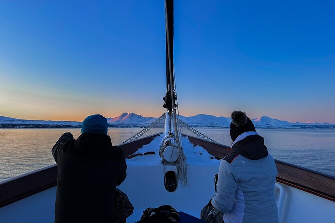 Tromso Luxury Sailing Yacht Polar Fjord Cruise with Lunch - Why Balsfjorden by yacht feels special in Tromsø