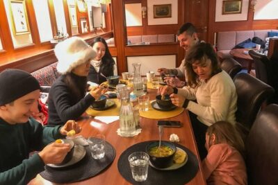 Tromso Luxury Sailing Yacht Polar Fjord Cruise with Lunch - What you do in the 4.5 hours (and how it flows)
