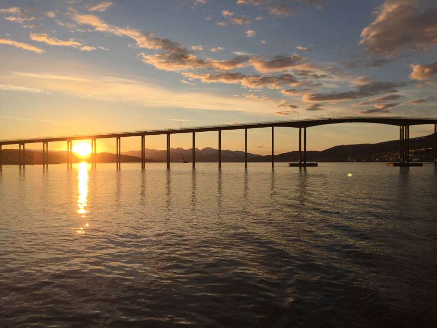 Tromsø: Midnight Sun Cruise in a Luxury Catamaran - Key highlights worth planning around