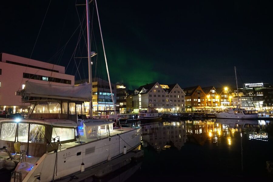 Tromsø: Northern Lights Luxury Catamaran Cruise - Key things to know before you board