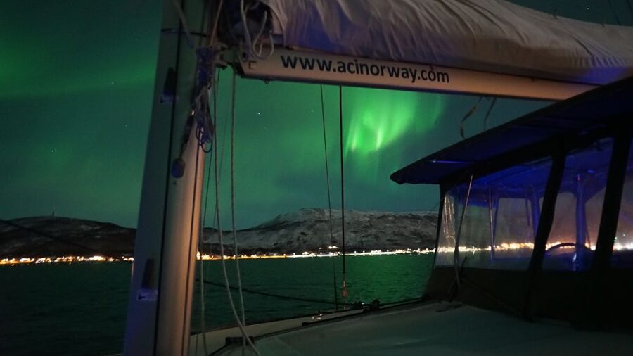 Tromsø: Northern Lights Luxury Catamaran Cruise - Why Tromsø’s luxury catamaran setup matters for the aurora
