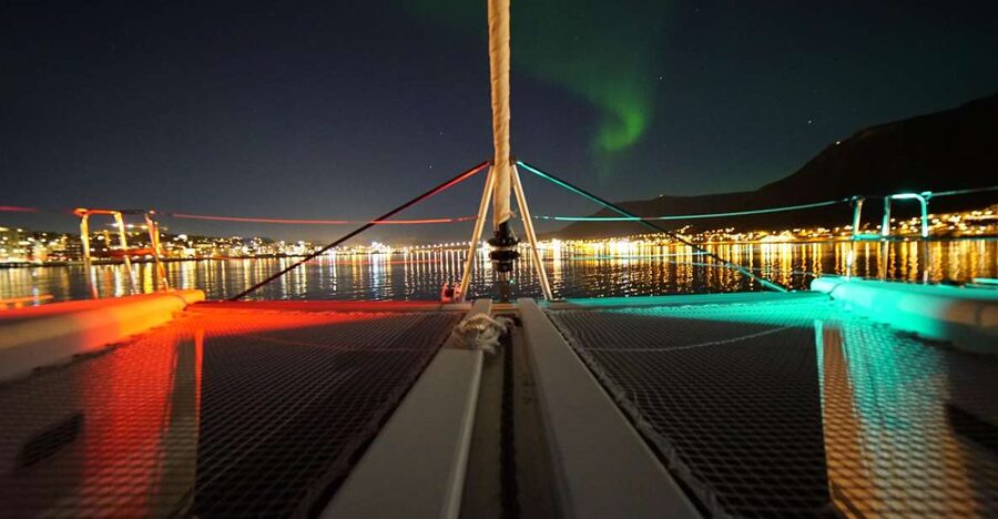 Tromsø: Northern Lights Luxury Catamaran Cruise - Who this cruise is best for in Tromsø