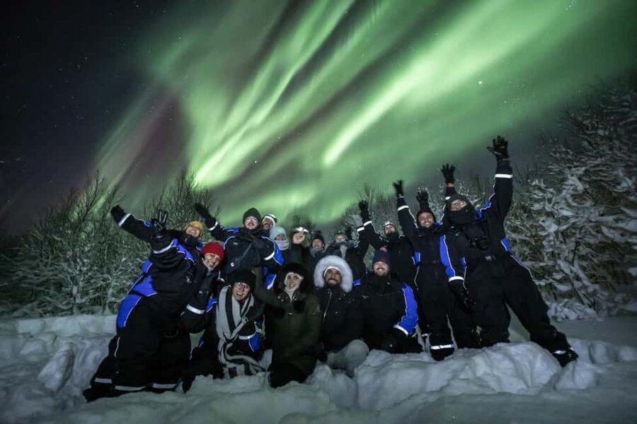 Tromsø: Premium Northern Lights Chase with Free Photos - Value check: why $122 can make sense for most first-timers