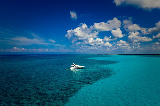 Tulum All Inclusive 4h – Luxury 58' Azimut Yacht - Key points before you go
