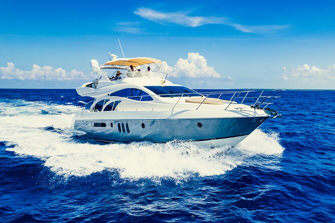 Tulum All Inclusive 4h – Luxury 58' Azimut Yacht - Luxury 58 Azimut yacht: what you’re really buying in 4 hours