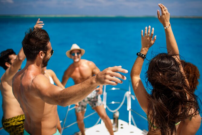 Tulum Luxury Escape – 4h All Inclusive on 43' Private Yacht - Morning vs. Afternoon Cruise: How to Pick the Right Slot