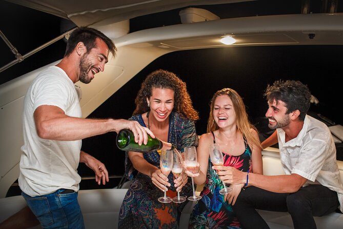 Tulum Luxury Escape – 4h All Inclusive on 43' Private Yacht - Crew That Makes the Difference (And Names You’ll Hear)