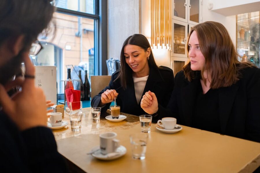 Turin: Gourmet Food Tour - Lunch block: the part where Turin really feeds you