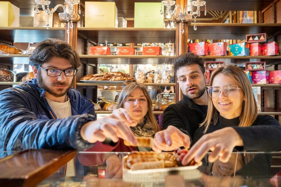 Turin: Gourmet Food Tour - The pace and structure: what you experience in 3.5 hours