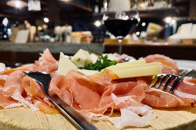 Turin Gourmet Tour: A Premium Tasting Experience by Do Eat Better - Near Chiesa di San Filippo Neri: choose a classic snack or a veal specialty