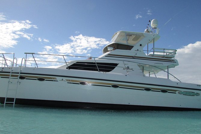 Turks and Caicos Full-Day Luxury Private Yacht Charter - Kenard Cruises in Provo: what makes this feel truly private