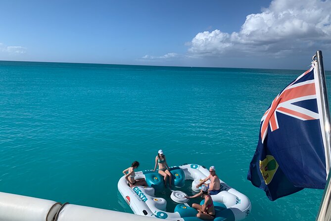 Turks and Caicos Half-Day Luxury Private Yacht Charter - Key highlights at a glance