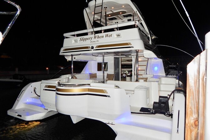 Turks and Caicos Half-Day Luxury Private Yacht Charter - From the marina to your first toast: how the half-day flows