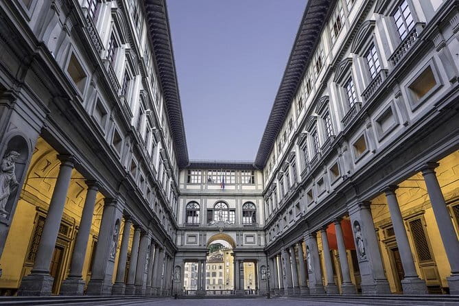 Uffizi Gallery Private Tour with 5-star Guide - The 1h40 plan: how the tour fits your schedule