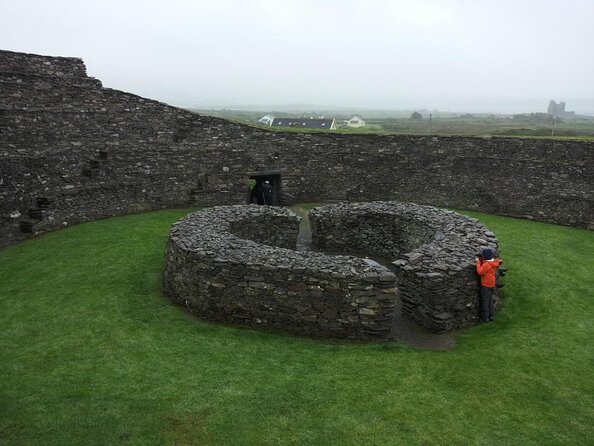 Uncover the Ring of Kerry & Kerry Cliffs -Private Luxury Day Tour - Portmagee: Colorful Fishing Village Break