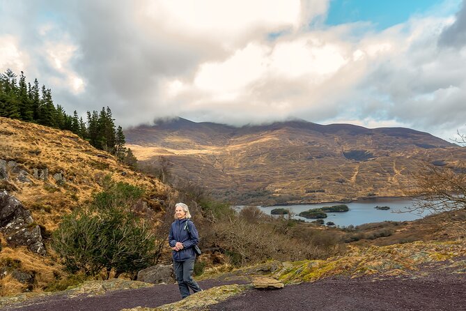 Uncover the Ring of Kerry & Kerry Cliffs -Private Luxury Day Tour - Sneem and Kenmare: Town Stops That Add Real Local Flavor