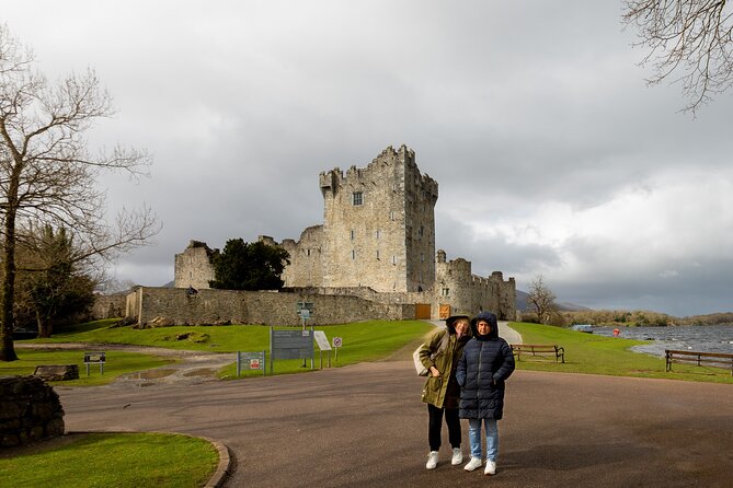 Uncover the Ring of Kerry & Kerry Cliffs -Private Luxury Day Tour - The Route at a Glance: Killarney to Cliffs and Back