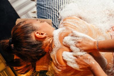 Unforgettable Turkish Bath & Spa Experience in Alanya Orient Luxury Spa - The 2-hour flow: how your time usually gets used