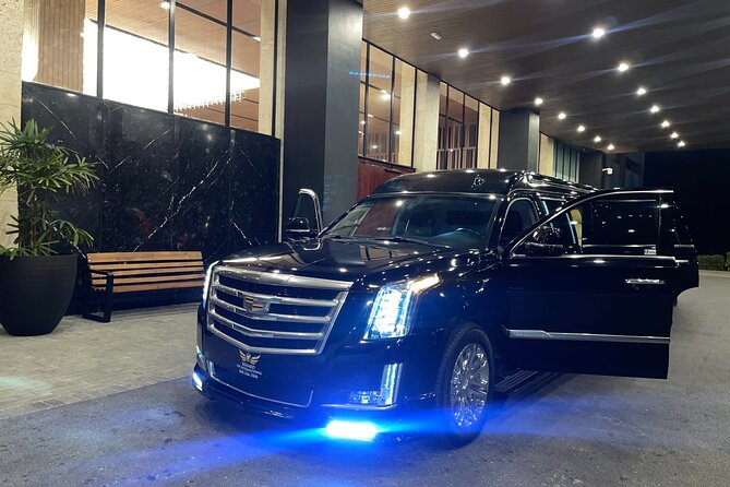 Uvero Alto Luxury and Safety VIP Cadillac transfer - Key highlights to know before you go
