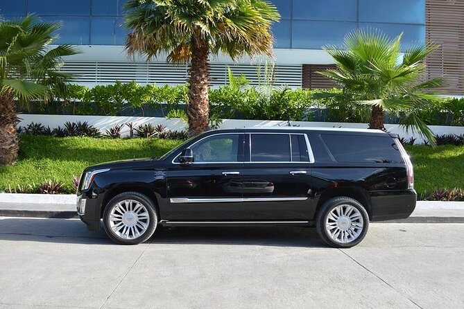 Uvero Alto Luxury and Safety VIP Cadillac transfer - Price and value: what $90 per person really buys you