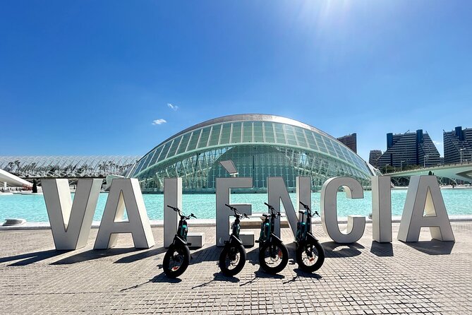 Valencia: Essentials Bike Tour from Ruzafa - Ruzafa Start: the easiest way to get oriented fast