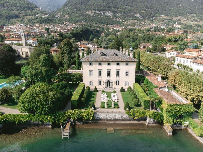 Varenna: Lake Como Premium Shared Cruise - Stop-by-Stop: What You’ll See at Each Photo Stop