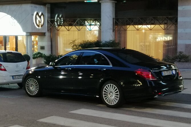 Venice Luxury Transfer To/From Marco Polo Airport & Piazzale Roma - How the Driver Pickup Actually Helps You