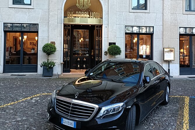 Venice Luxury Transfer To/From Marco Polo Airport & Piazzale Roma - Who This Transfer Is Best For
