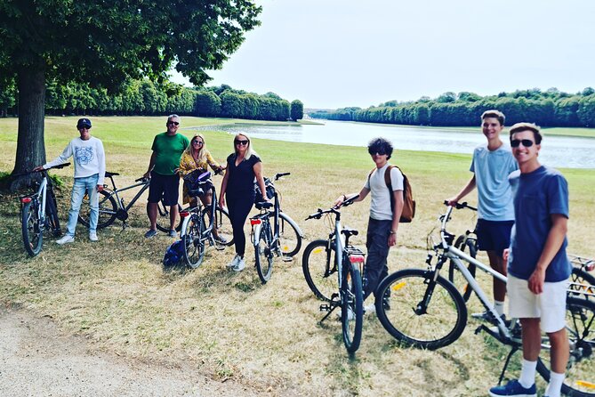 Versailles Golfcart & Bike Guided Tour: Gardens Hamlet Fountains - Price and what you actually get (carts, bikes, and timed entry)