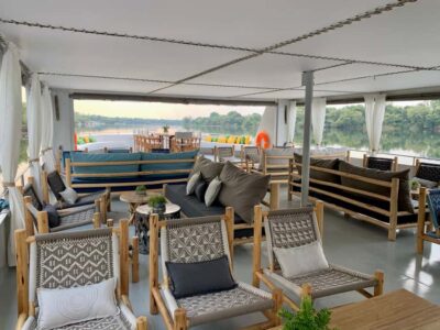 Victoria Falls: 2-Hour Luxury Zambezi River Sunset Cruise - Wildlife Viewing on the Zambezi: Why You Might See a Lot