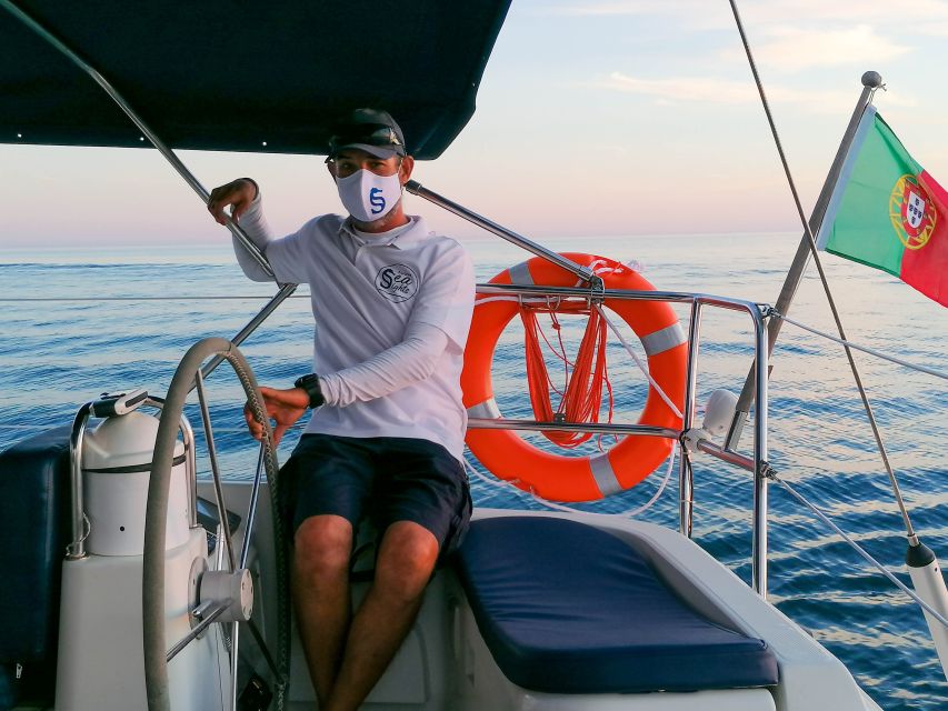 Vilamoura: Coastal Cruise on a Luxury Sailing Yacht - Why This 2.5-Hour Sail Along Vilamoura and Albufeira Works