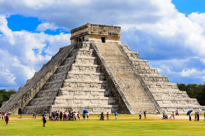 VIP Chichen Itza Private Tour - Luxury Car - Key Things to Know Before You Go
