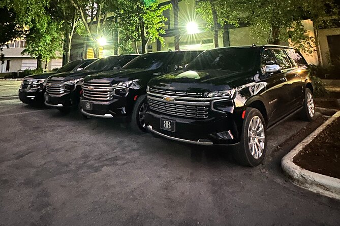 VIP Executive Airport Transfer – Luxury Ride in Punta Cana - Key Things to Know Before You Book
