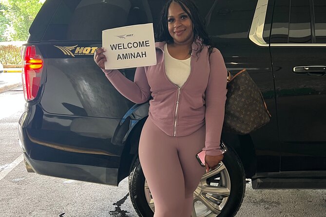 VIP Executive Airport Transfer – Luxury Ride in Punta Cana - Why a Private PUJ Transfer Feels Worth It