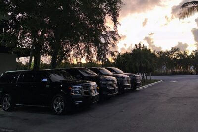 VIP Executive Airport Transfer – Luxury Ride in Punta Cana - Finding Your Driver at the Airport Exit Hall (PUJ)