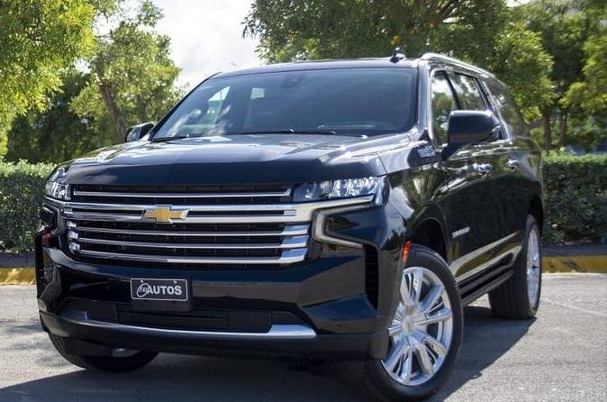 VIP Executive Airport Transfer – Luxury Ride in Punta Cana - Drop-Off and Hotel Zones: Punta Cana vs Uvero Alto vs La Romana