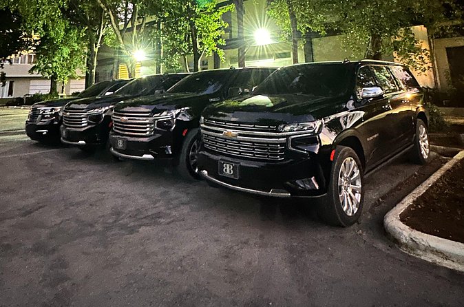 VIP Executive Airport Transfer – Luxury Ride in Punta Cana - Price and Value: How $100 Fits Real Groups